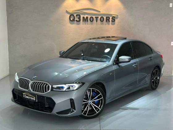BMW 320i 2.0 16V TURBO FLEX M SPORT AUTOMÁTICO
